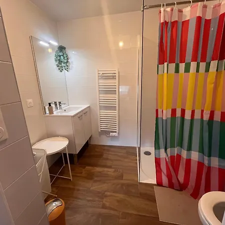 Des Halles, Centre Ville, Tram 1 Min Appartement Straatsburg